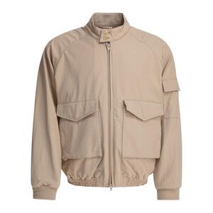 KAPTAIN SUNSHINE Men's Lightweight Bomber Jacket Men Beige Outerwear